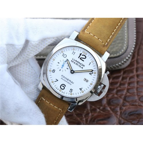 Panerai Luminor PAM01499 Saphire weiss 