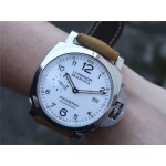 Panerai Luminor PAM01499 Saphire weiss 