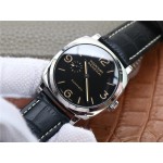 Panerai PAM00572 schwarz stahl 45mm