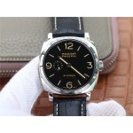 Panerai PAM00572 schwarz stahl 45mm