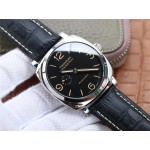 Panerai PAM00572 schwarz stahl 45mm