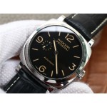 Panerai PAM00572 schwarz stahl 45mm