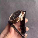 Panerai PAM378 42mm Roségold Schwarz