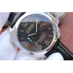 Panerai Luminor 1950 pam01392 lederband