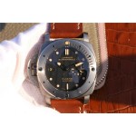 Panerai Luminor Submersible PAM00569 checker schwarz