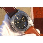 Panerai Luminor Submersible PAM00569 checker schwarz