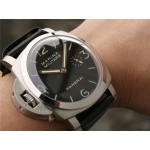 panerai marina militare schwarz stahl