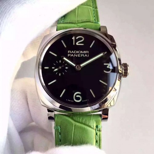 panerai marina militare schwarz stahl 