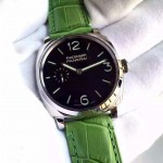 panerai marina militare schwarz stahl 