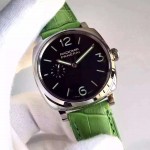 panerai marina militare schwarz stahl 