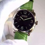 panerai marina militare schwarz stahl 