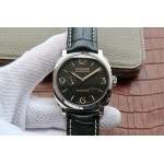 Panerai radiomir PAM00572 stahl schwarz