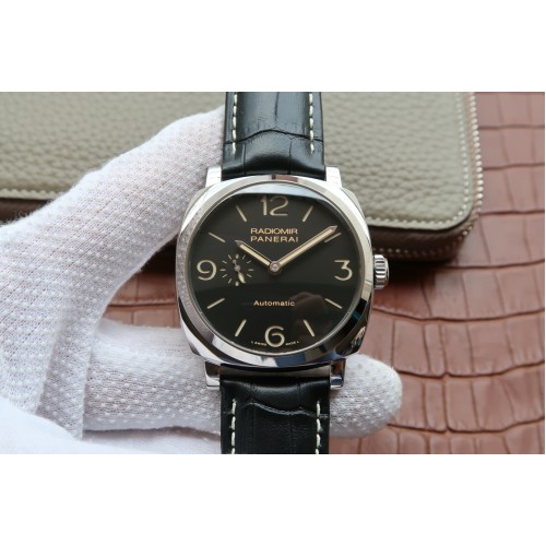 Panerai radiomir PAM00572 stahl schwarz