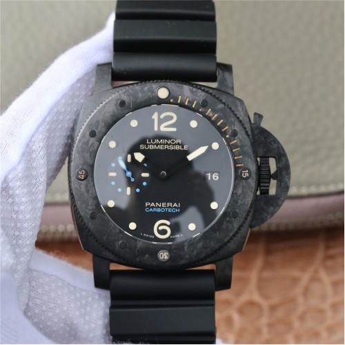  Panerai PAM 616 AP15706 schwarz Limited Edition 