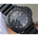  Panerai PAM 616 AP15706 schwarz Limited Edition 