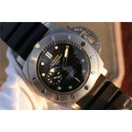  Panerai submersible 2500 PAM364 Automatik 47mm Titan