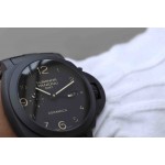 Panerai pam00438 gmt 44mm ceramica