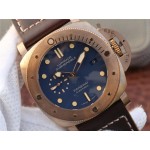  Panerai submersible Pam671 blaues Zifferblatt