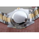 Rolex Noob Factory 116613 schwarz Gelbgold replica