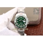 Rolex Noob Factory submariner Grün 116610LV Keramik replica