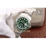 Rolex Noob Factory submariner Grün 116610LV Keramik replica