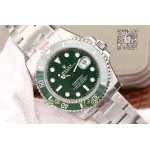 Rolex Noob Factory submariner Grün 116610LV Keramik replica