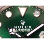 Rolex Noob Factory submariner Grün 116610LV Keramik replica