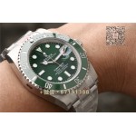 Rolex Noob Factory submariner Grün 116610LV Keramik replica