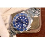 Rolex Noob Factory 116619LB blau submariner 40mm replica