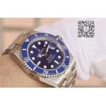 Rolex Noob Factory 116619LB blau submariner 40mm replica