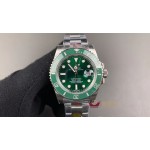 Rolex Noob Fabrik grün Wasserdicht 116610LV submariner replica 