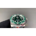 Rolex Noob Fabrik grün Wasserdicht 116610LV submariner replica 