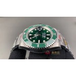 Rolex Noob Fabrik grün Wasserdicht 116610LV submariner replica 