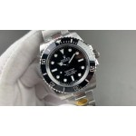 Rolex Noob Fabrik no date 116610LN schwarz submariner replica 