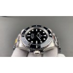 Rolex Noob Fabrik no date 116610LN schwarz submariner replica 