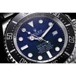 Rolex Noob Factory 1:1 replica 126660  Blau herren Submariner 