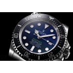 Rolex Noob Factory 1:1 replica 126660  Blau herren Submariner 