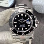 Rolex Noob Factory V10S 116610LN submariner vintage replica