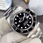 Rolex Noob Factory V10S 116610LN submariner vintage replica