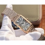 Franck Muller Long Island colour dream rose gold