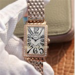 franck muller  Long Island 952 arabische Ziffern rose gold