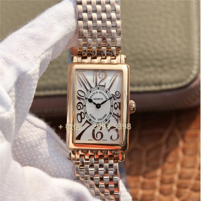 franck muller Long Island 952 arabische Ziffern 40mm