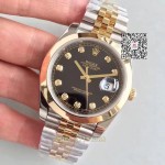 Rolex Noob factory 126303  Roségold two tone daytona 41mm  replica 