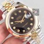 Rolex Noob factory 126303  Roségold two tone daytona 41mm  replica 