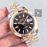 Rolex Noob factory 126303 Gelbgold two tone daytona 41mm  replica 