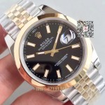 Rolex Noob factory 126303 Gelbgold two tone daytona 41mm  replica 