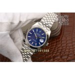  Rolex Noob Factory  Datejust 41mm 126300 blau  replica