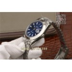  Rolex Noob Factory  Datejust 41mm 126300 blau  replica