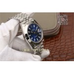  Rolex Noob Factory  Datejust 41mm 126300 blau  replica