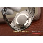  Rolex Noob Factory  Datejust 41mm 126300 grau replica